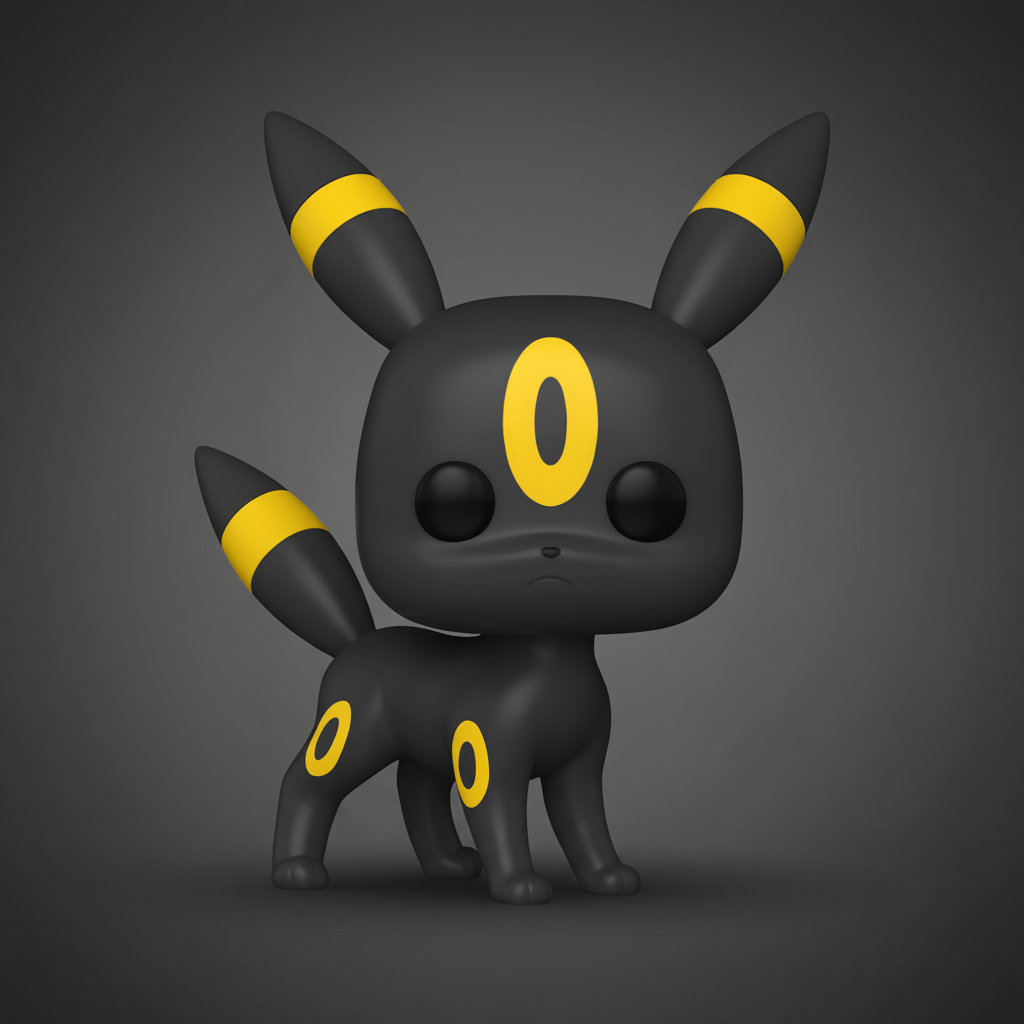 Funko POP Pokémon Umbreon figura coleccionable — PokeLine