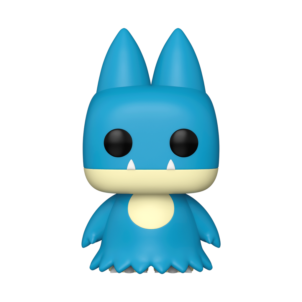 Figura POP Pokemon Munchlax 25cm