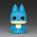 Funko POP Pokémon Munchlax 25cm figura coleccionable — PokeLine