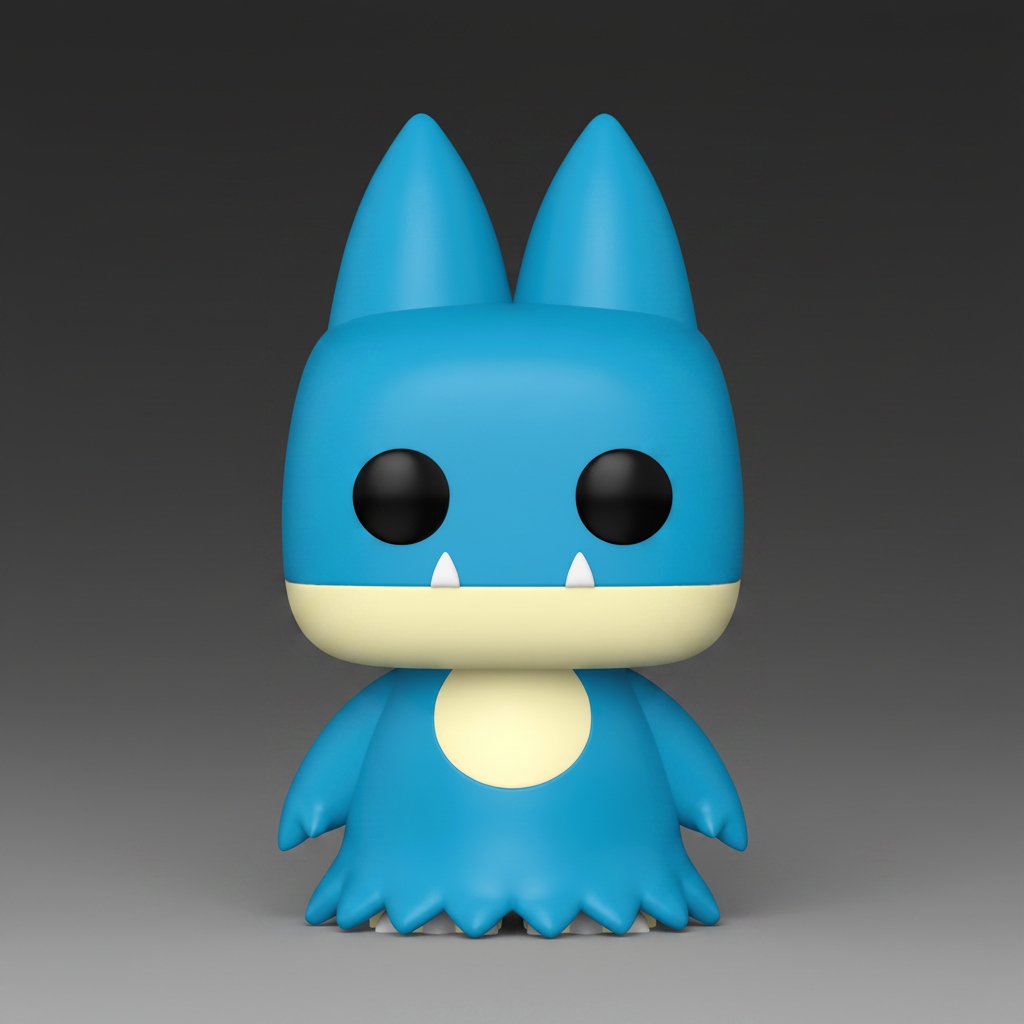 Funko POP Pokémon Munchlax 25cm figura coleccionable — PokeLine