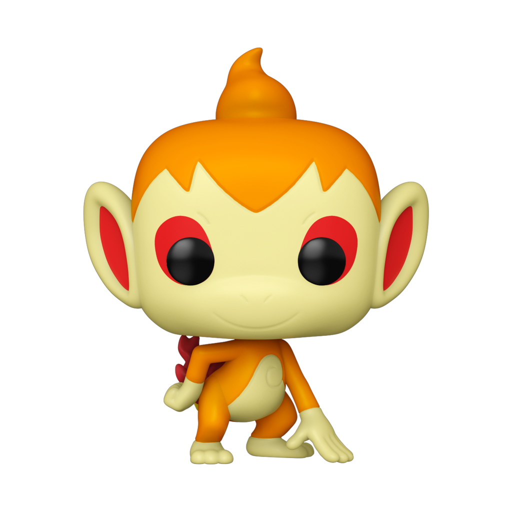 Figura POP Pokemon Chimchar