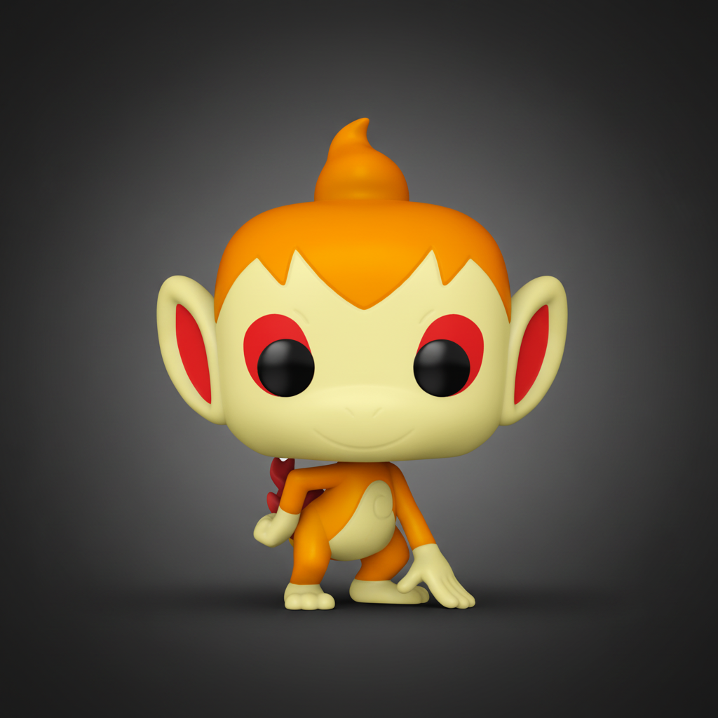 Funko POP Pokémon Chimchar figura coleccionable — PokeLine