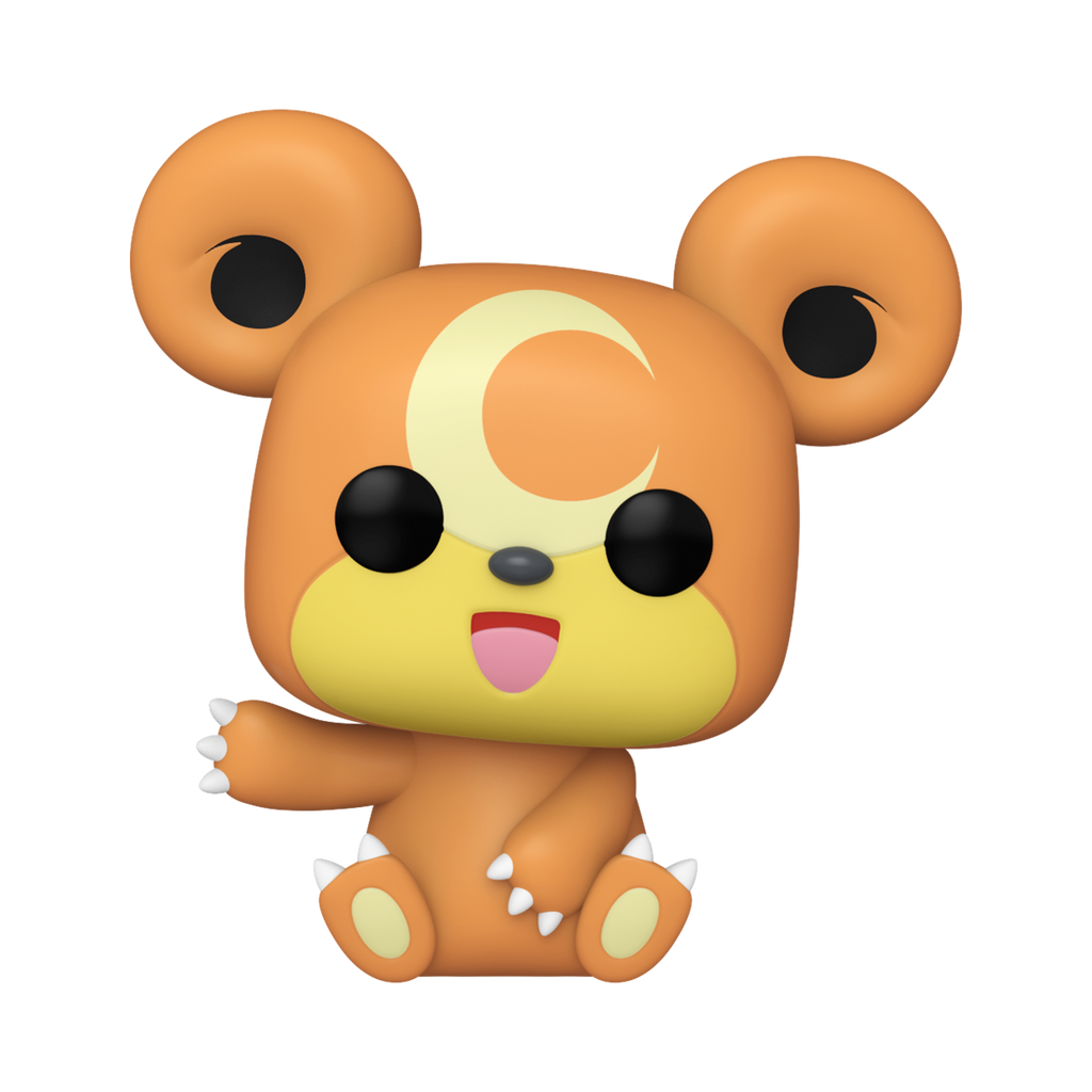 Figura POP Pokemon Teddiursa