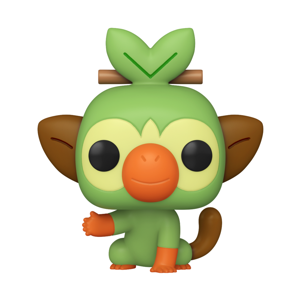 Figura POP Pokemon Grookey