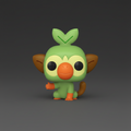 Funko POP Pokémon Grookey figura coleccionable — PokeLine