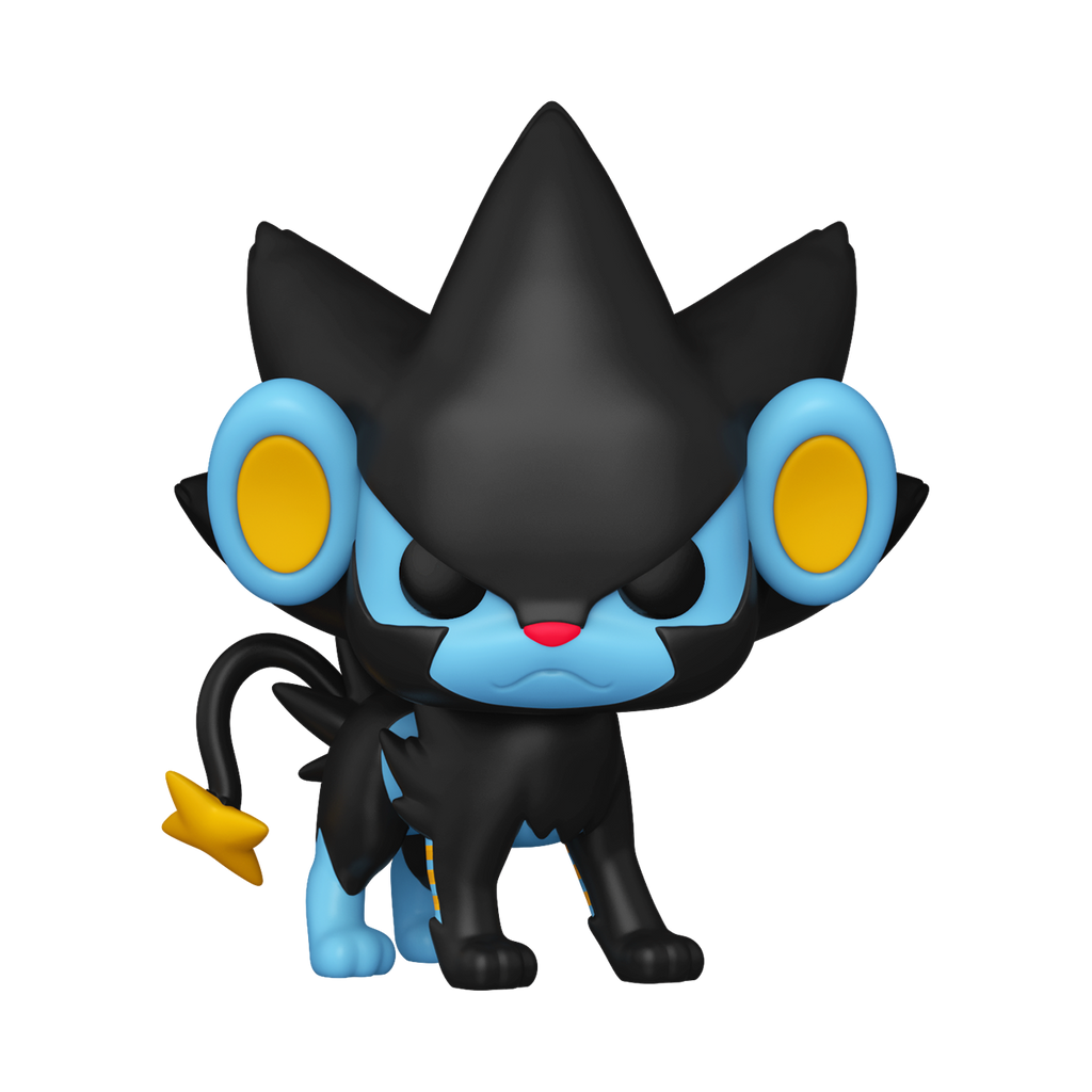 Figura POP Pokemon Luxray