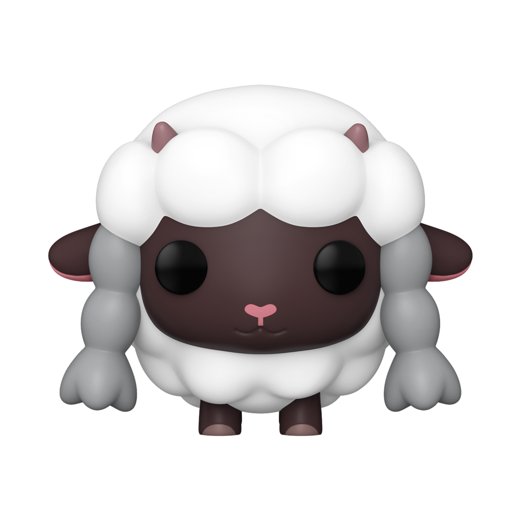 Figura POP Pokemon Wooloo