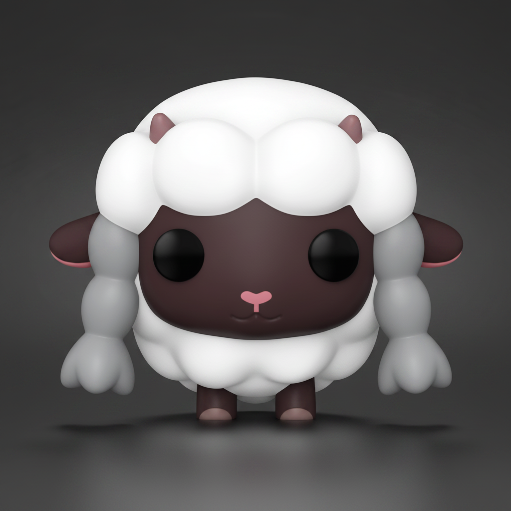 Funko POP Pokémon Wooloo figura coleccionable — PokeLine