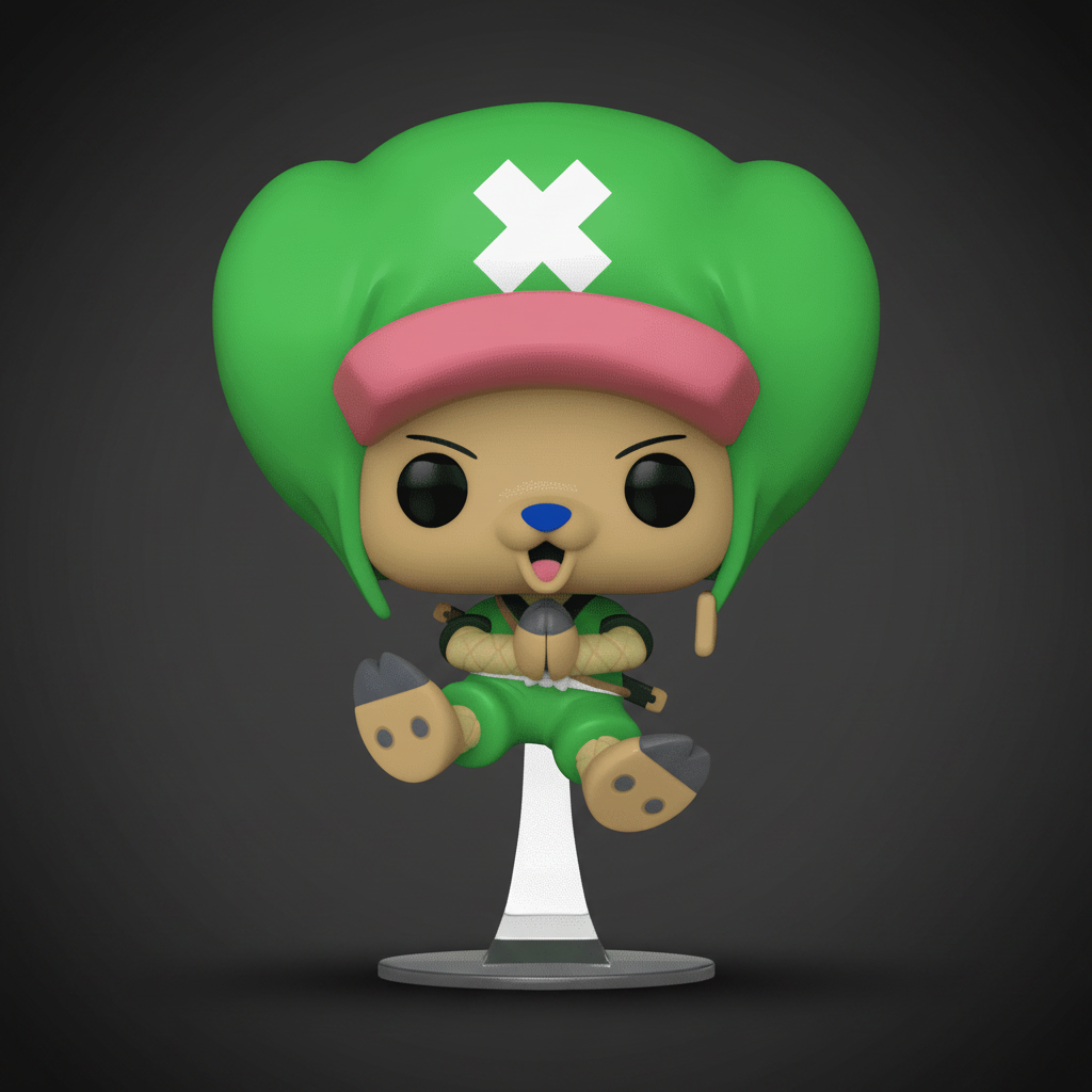 Funko POP One Piece Chopperemon figura coleccionable — PokeLine