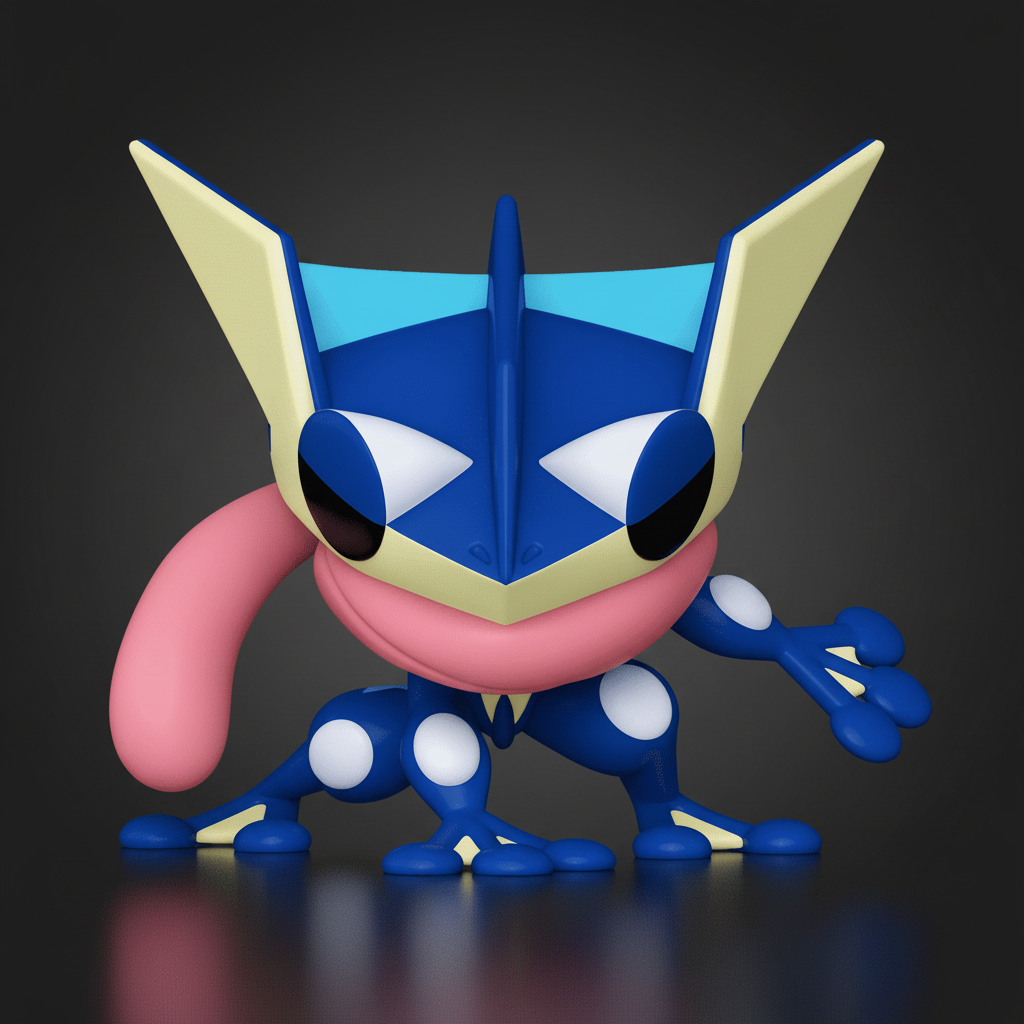 Funko POP Pokémon Greninja Exclusive 25cm — PokeLine