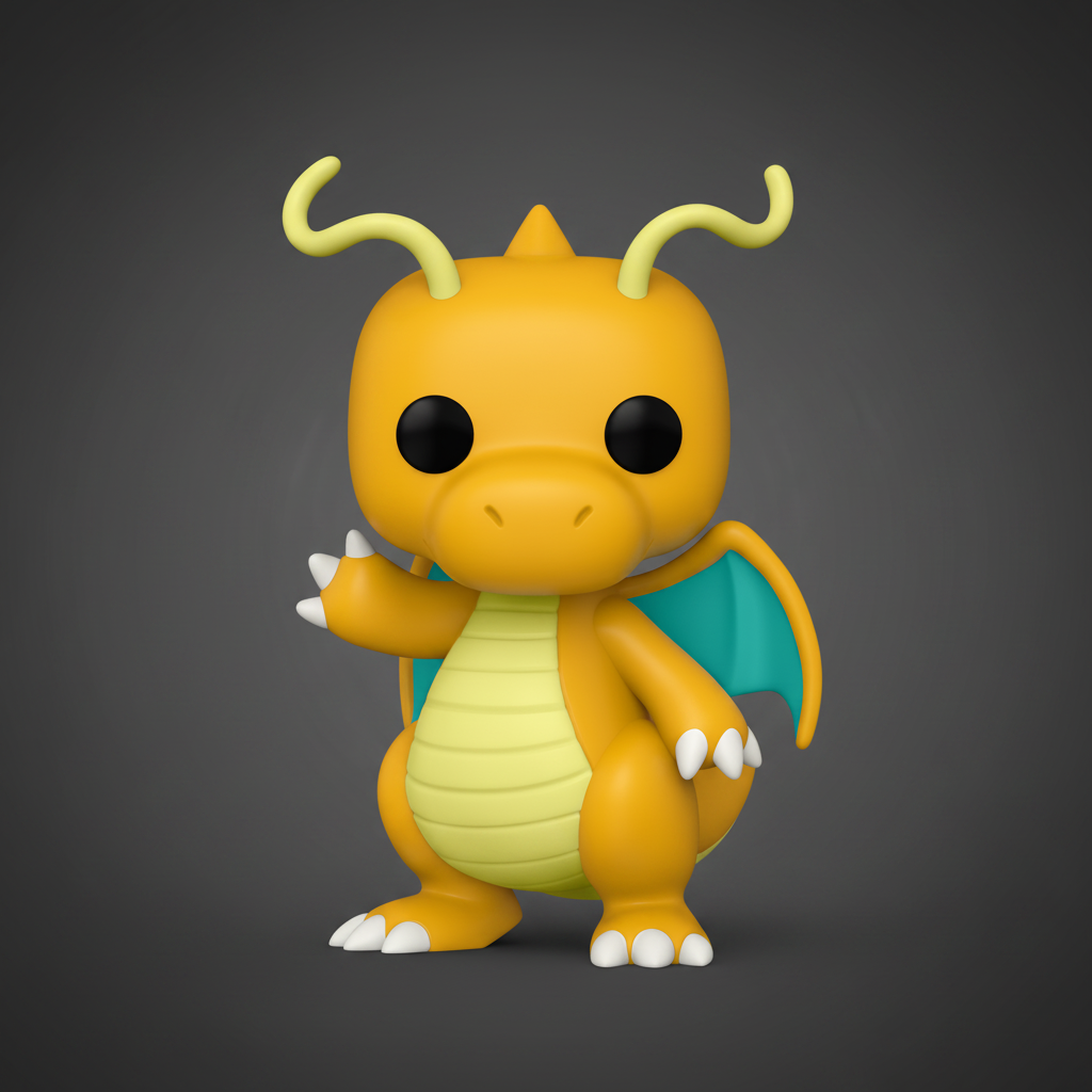 Funko POP Pokémon Dragonite figura coleccionable — PokeLine