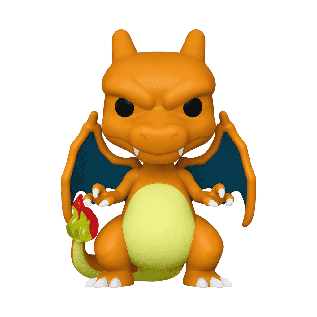 Figura POP Pokemon Charizard 25cm