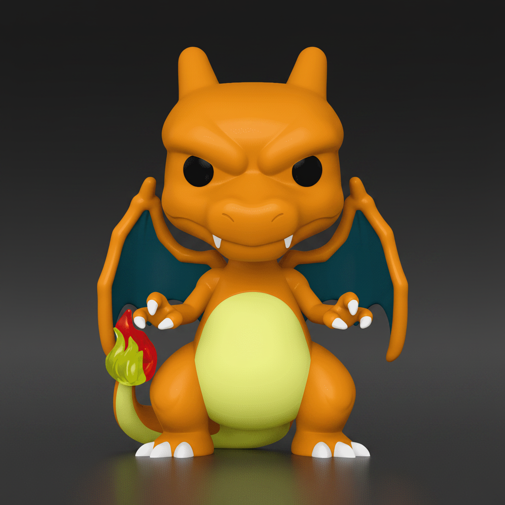 Funko POP Pokémon Charizard 25cm figura coleccionable — PokeLine