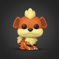 Funko POP Pokémon Growlithe figura coleccionable — PokeLine