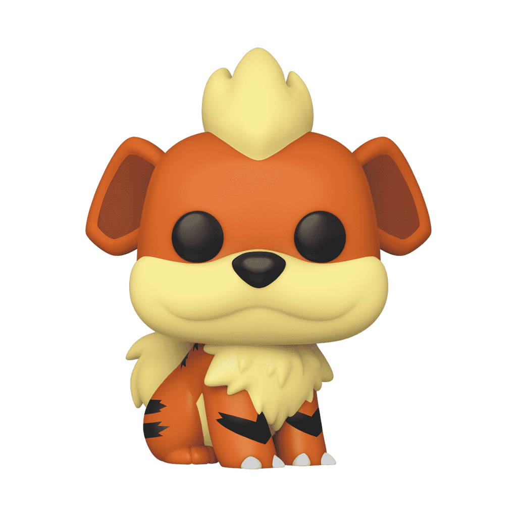 Figura POP Pokemon Growlithe