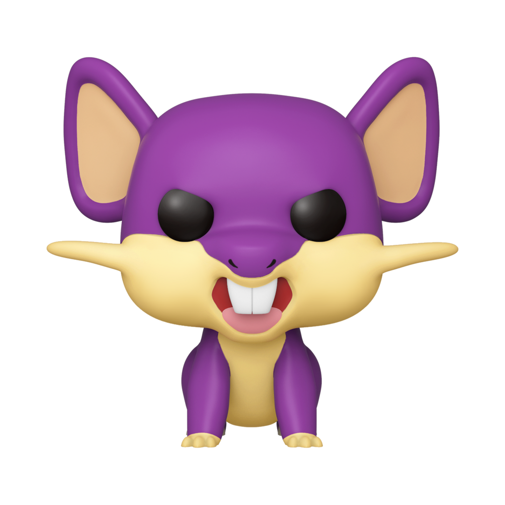 Funko POP Rattata con caja oficial