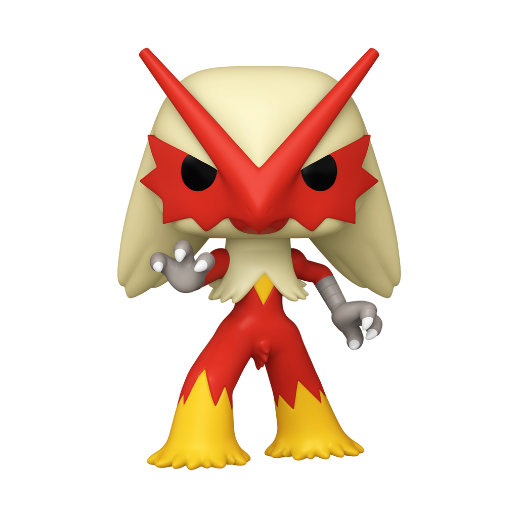 Figura POP Pokemon Blaziken