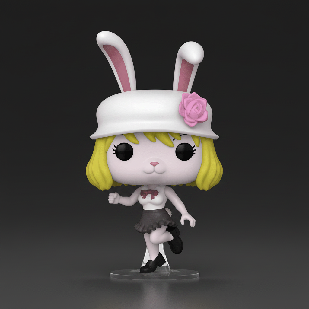 Funko POP One Piece Carrot figura coleccionable — PokeLine