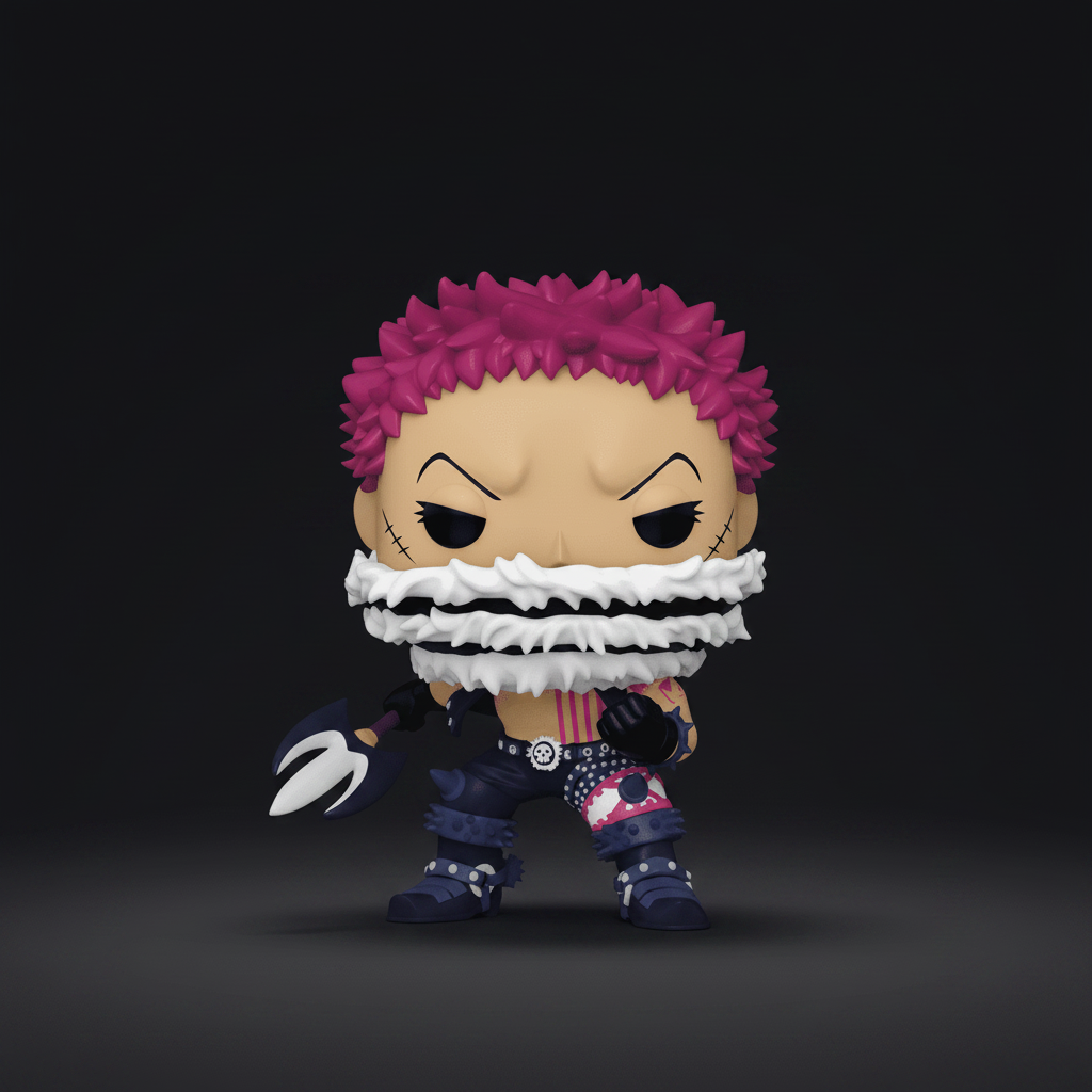 Funko POP One Piece Katakuri figura coleccionable — PokeLine