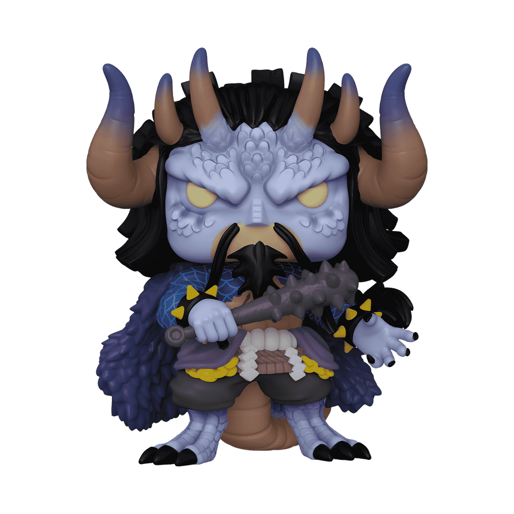 Figura POP Super One Piece Kaido Man-Beast Form
