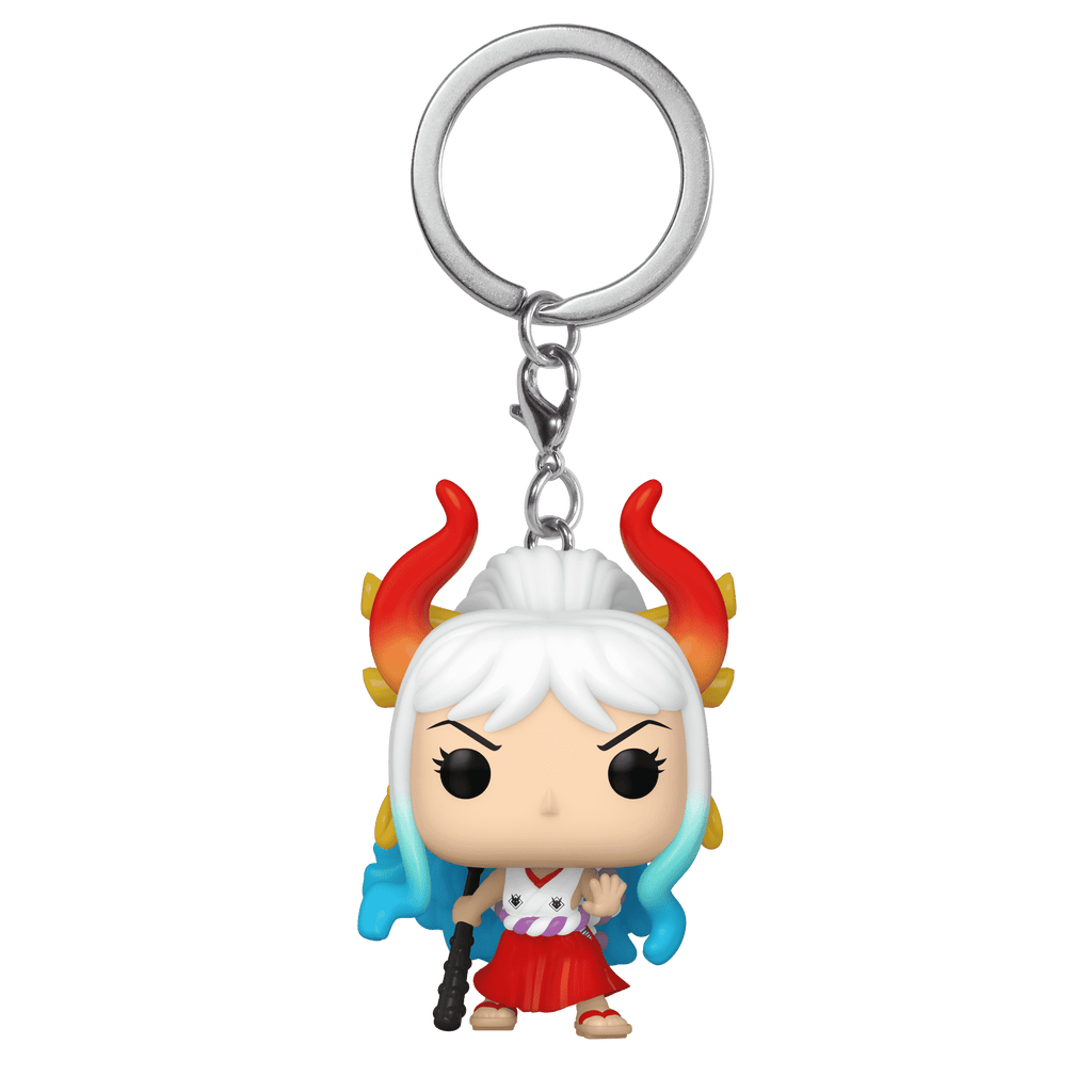 Llavero Pocket POP One Piece Yamato