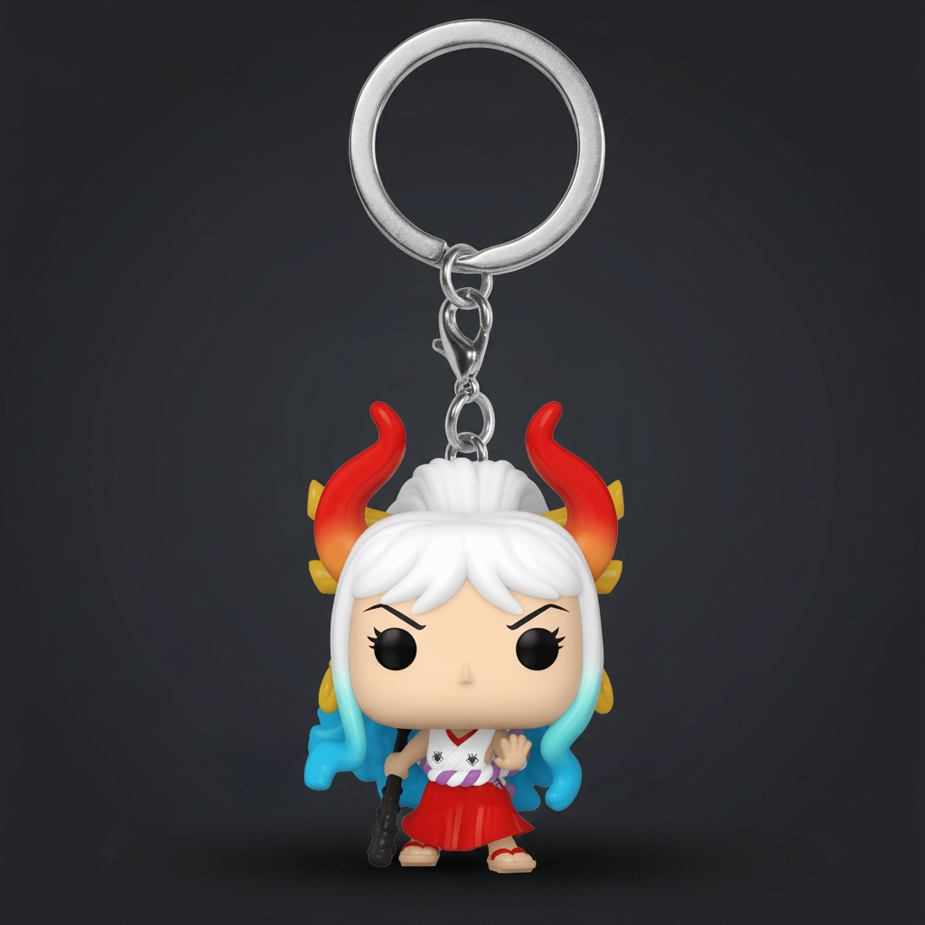Llavero Pocket POP One Piece Yamato