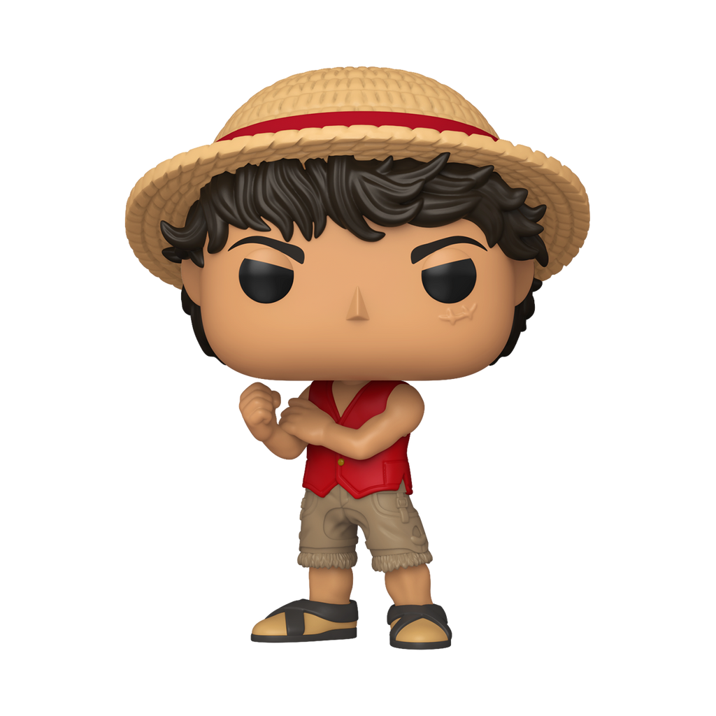 Figura POP One Piece Monkey D. Luffy