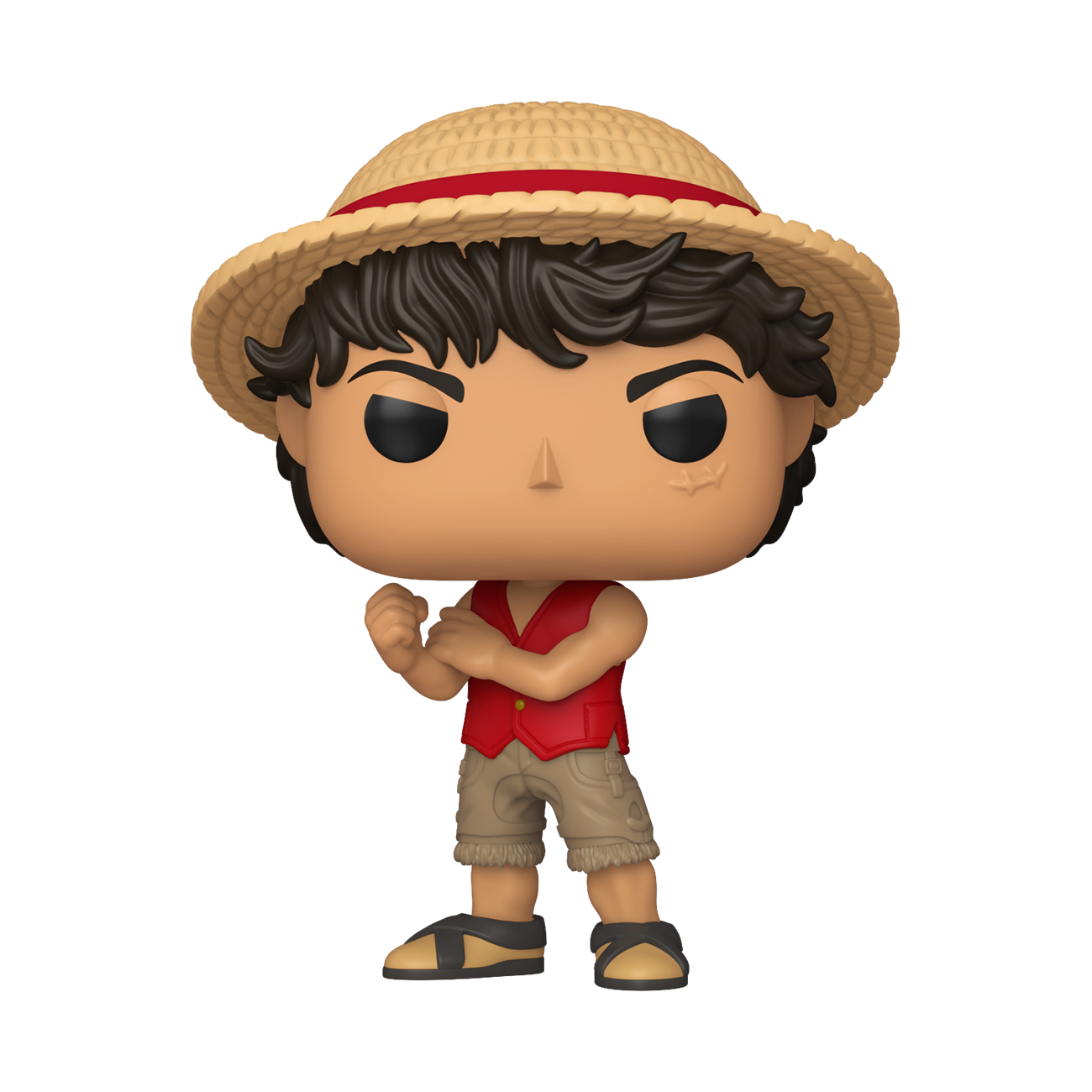 Figura POP One Piece Monkey D. Luffy