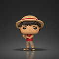 Funko POP One Piece Monkey D. Luffy figura coleccionable — PokeLine