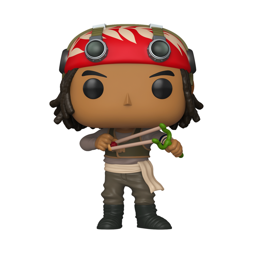 Figura POP One Piece Usopp Live Action