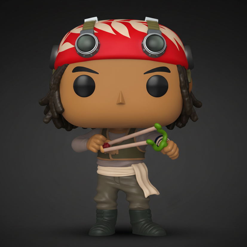Funko POP One Piece Usopp figura coleccionable — PokeLine