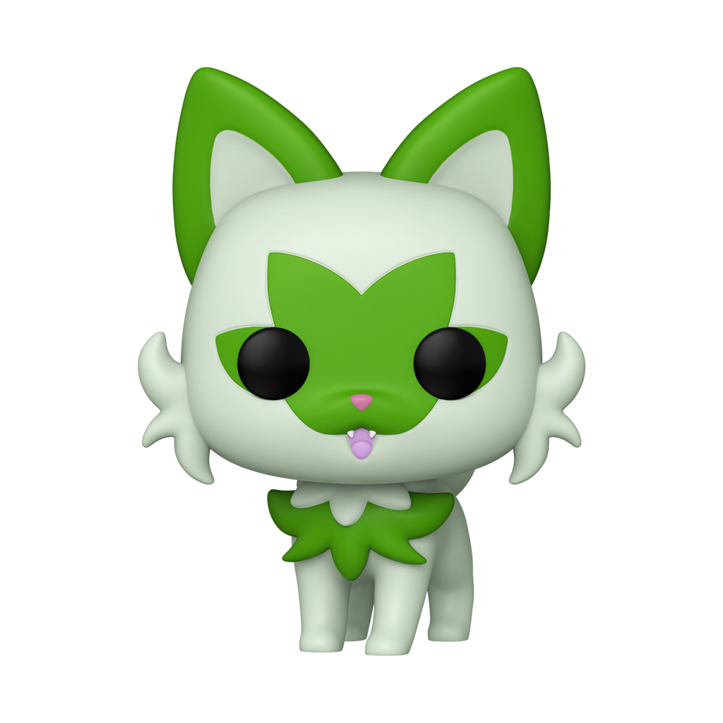 Figura POP Pokemon Sprigatito 25cm