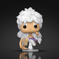 Funko POP One Piece Luffy Gear Five figura coleccionable — PokeLine