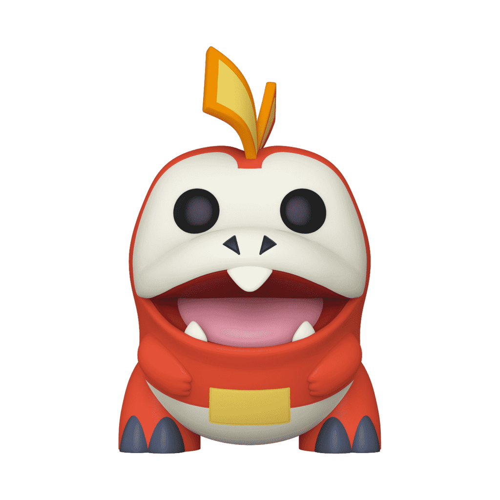Figura POP Pokemon Fuecoco Chochodile Krokel