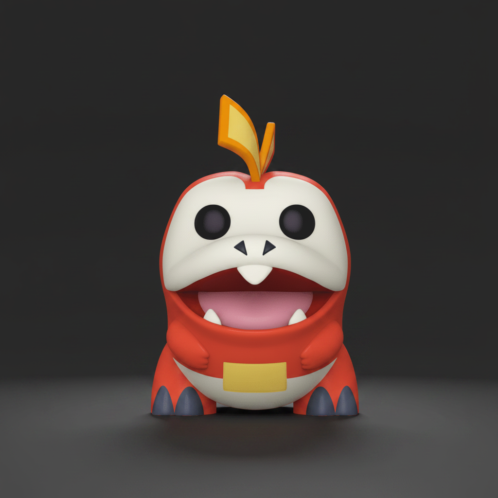 Funko POP Pokémon Fuecoco figura coleccionable — PokeLine
