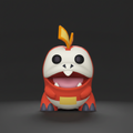 Funko POP Pokémon Fuecoco figura coleccionable — PokeLine
