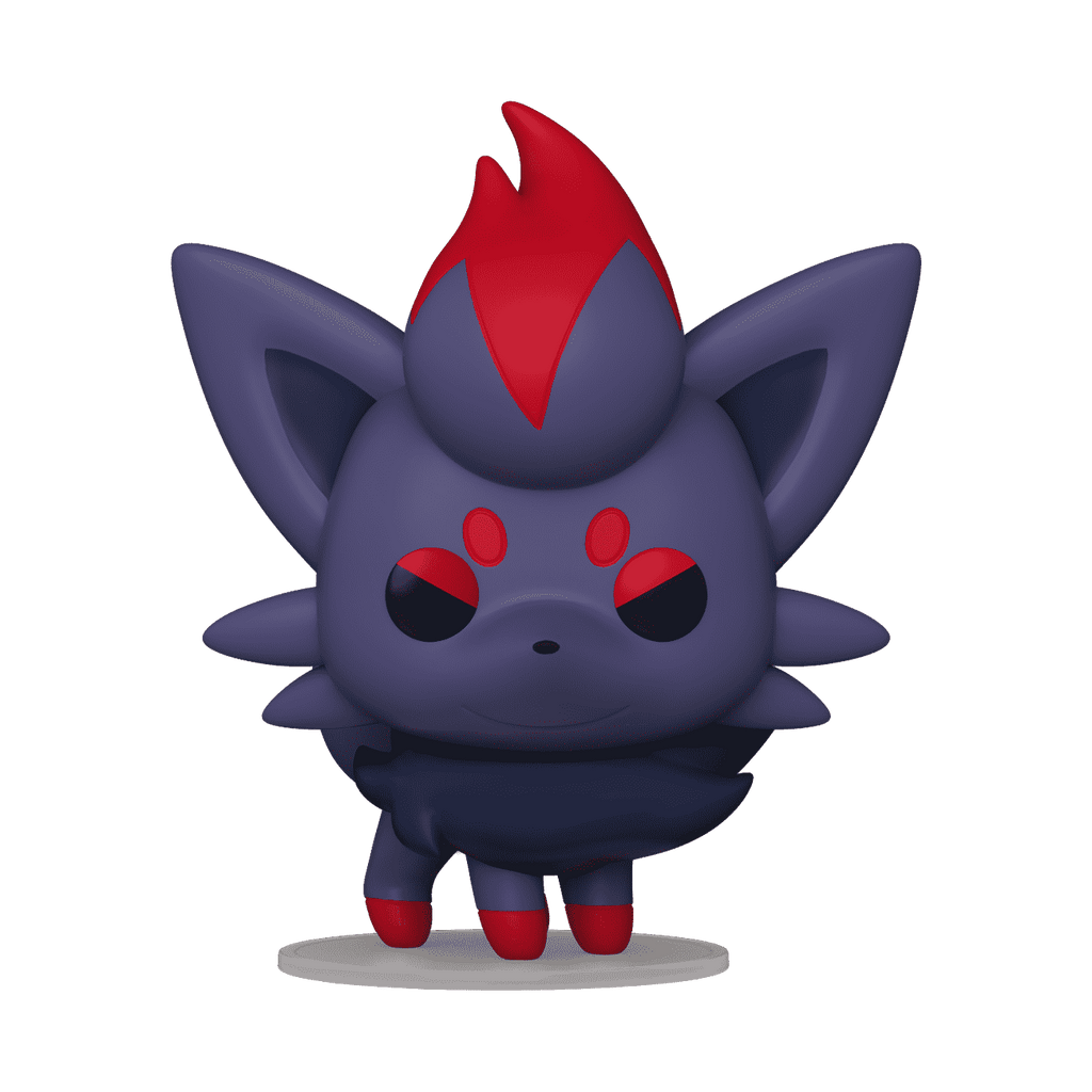 Figura POP Pokemon Zorua