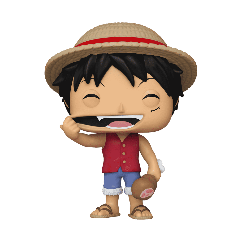 Figura POP One Piece Monkey D. Luffy