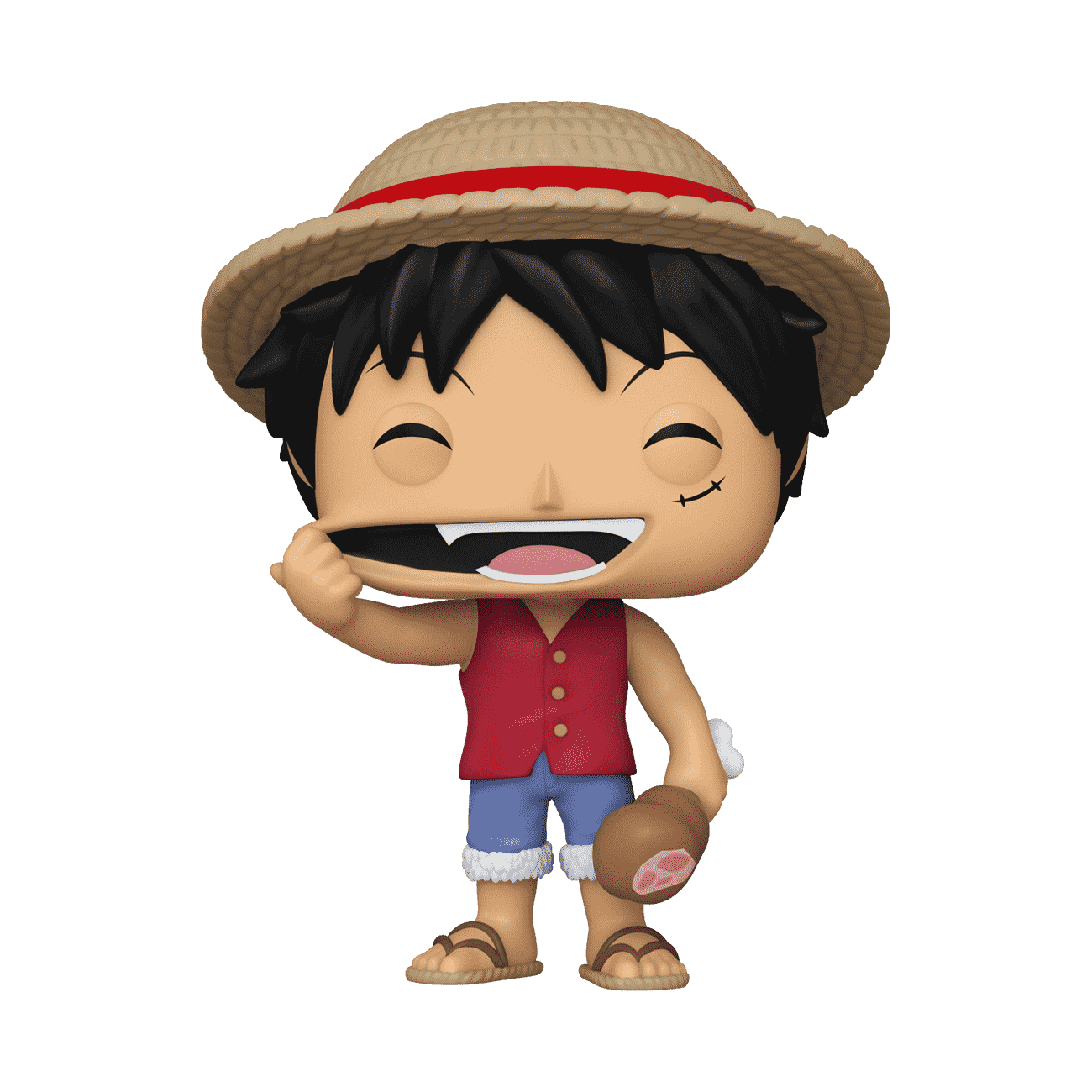 Figura POP One Piece Monkey D. Luffy