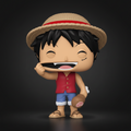 Funko POP One Piece Monkey D. Luffy figura coleccionable — PokeLine