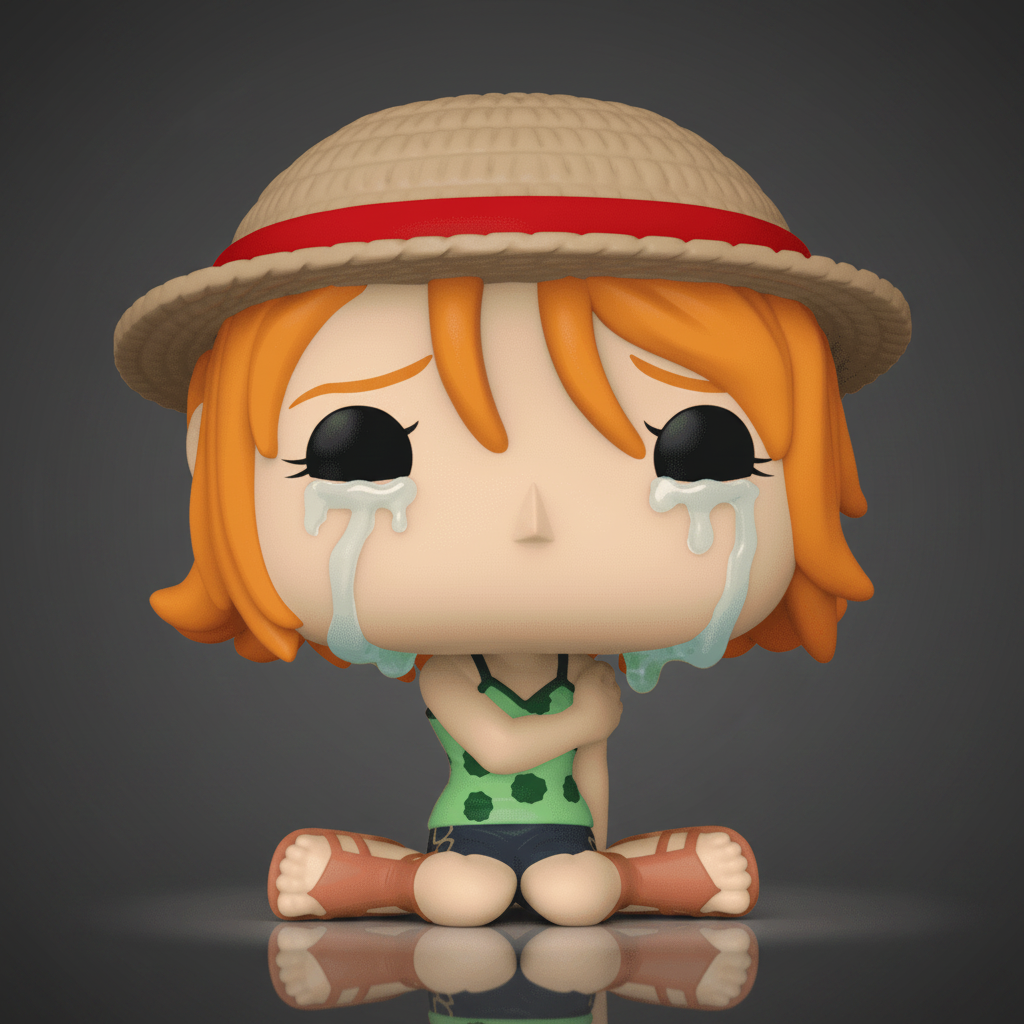 Funko POP One Piece Nami figura coleccionable — PokeLine