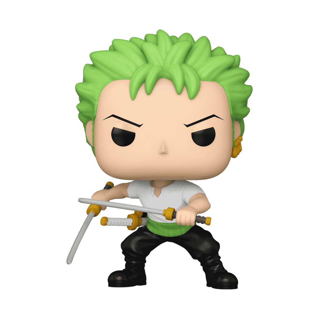Figura POP One Piece Roronoa Zoro