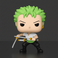 Funko POP One Piece Roronoa Zoro figura coleccionable — PokeLine