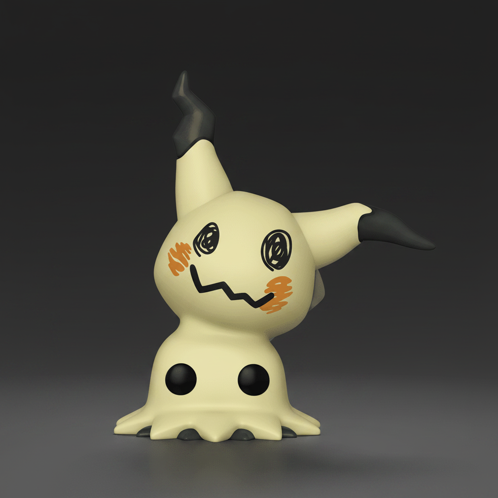 Funko POP Pokémon Mimikyu 25cm figura coleccionable — PokeLine