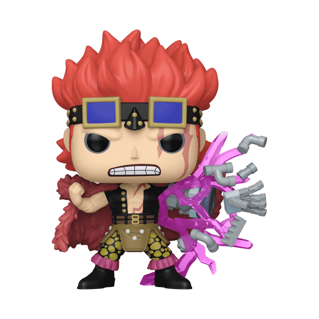 Figura POP One Piece Eustass Kid