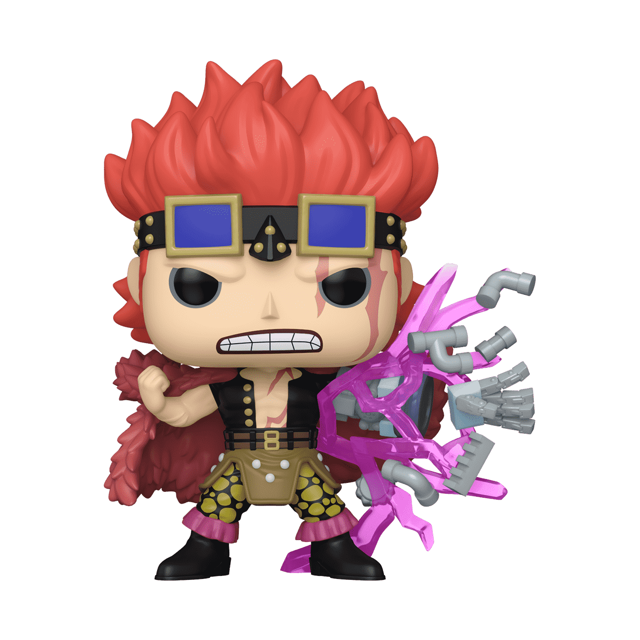Figura POP One Piece Eustass Kid
