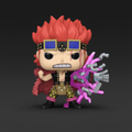 Funko POP One Piece Eustass Kid figura coleccionable — PokeLine