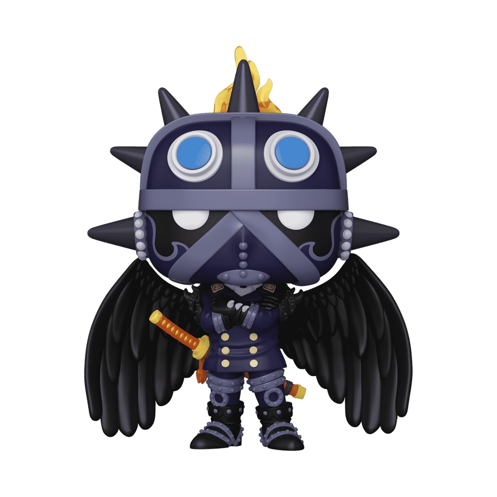 Figura POP Plus One Piece King