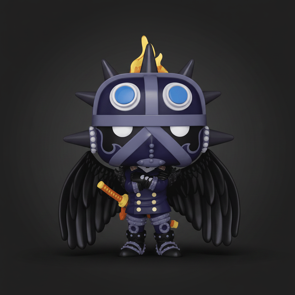 Funko POP Plus One Piece King figura coleccionable — PokeLine