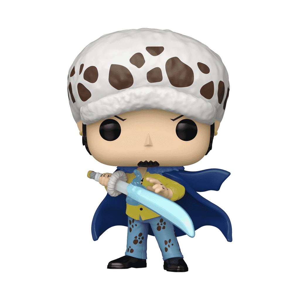 Figura POP One Piece Trafalgar Law